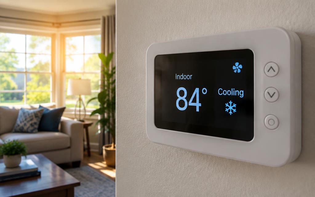 Why is my AC blowing warm air?