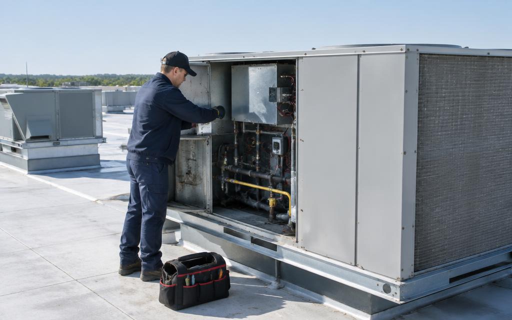 Heater Repair