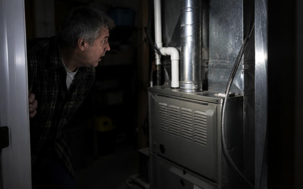 Banging or rumbling when it fires