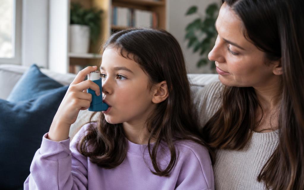Someone in the house with asthma or respiratory issues